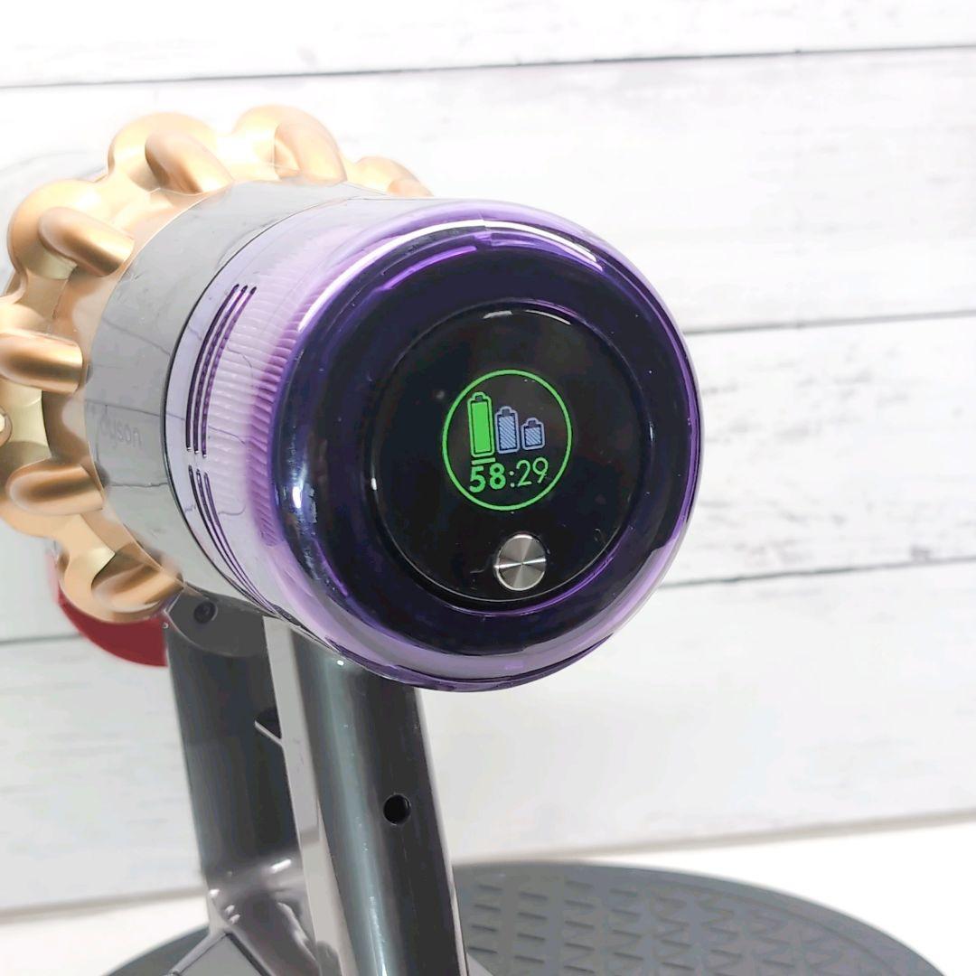 Dyson SV14 スティッククリーナー 本体　エコ58分