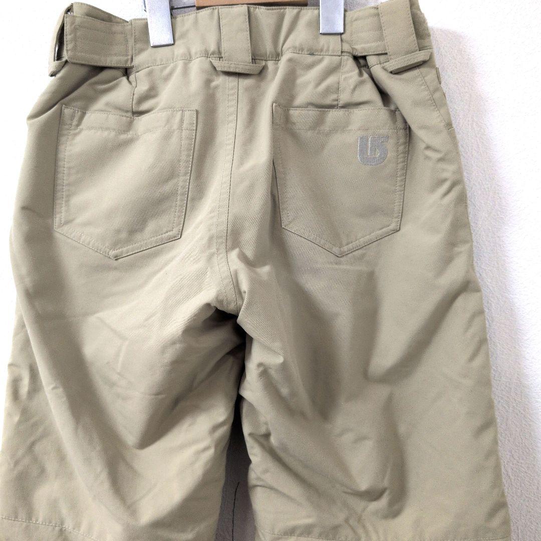 BURTON バートン スキーウェア セットアップ 130 140 上下セット
