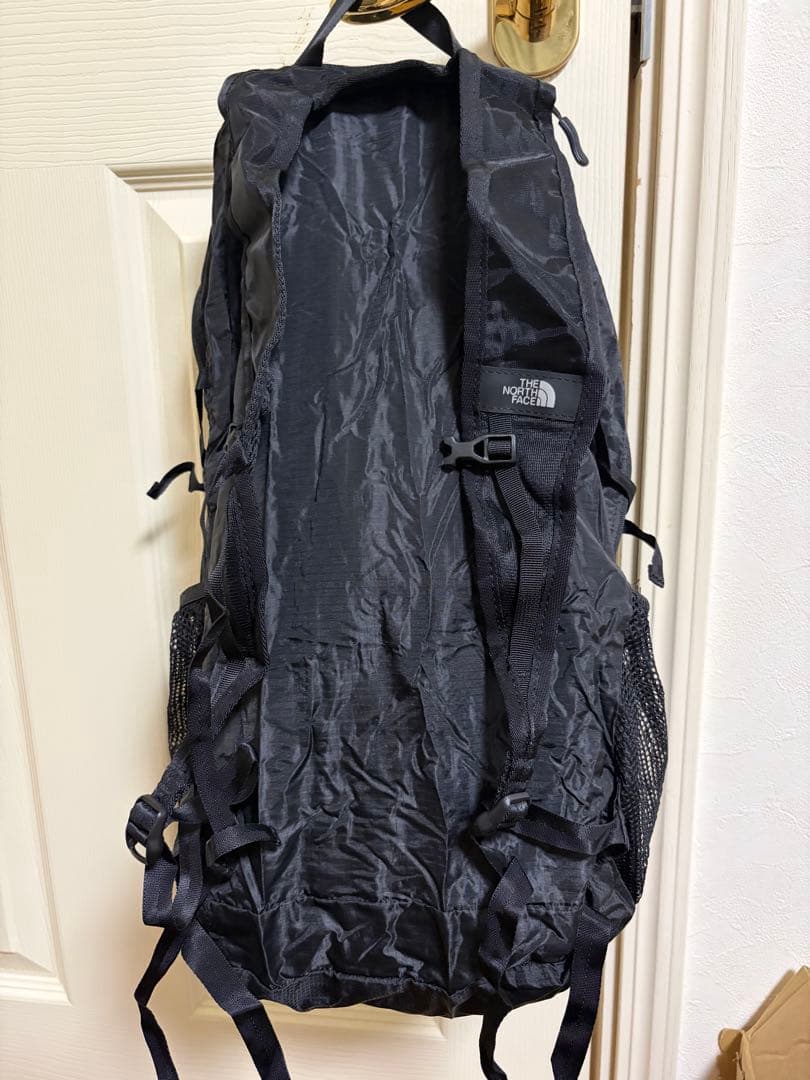 THE NORTH FACE Mayfly Pack 22 ブラック　メイフライ