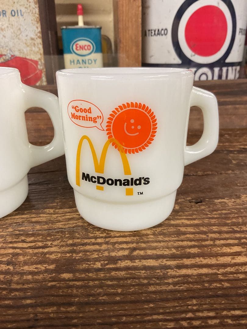 USA ファイアーキング　マクドナルド