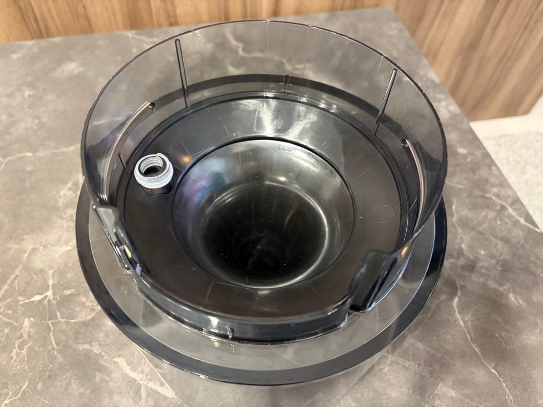 cado 加湿器 STEM300 クールグレー 超音波式