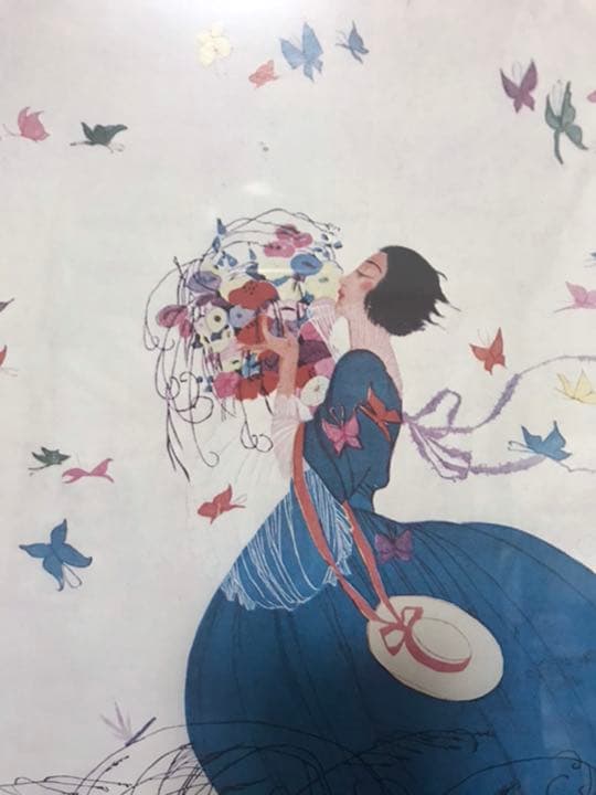 VOGUEポスター