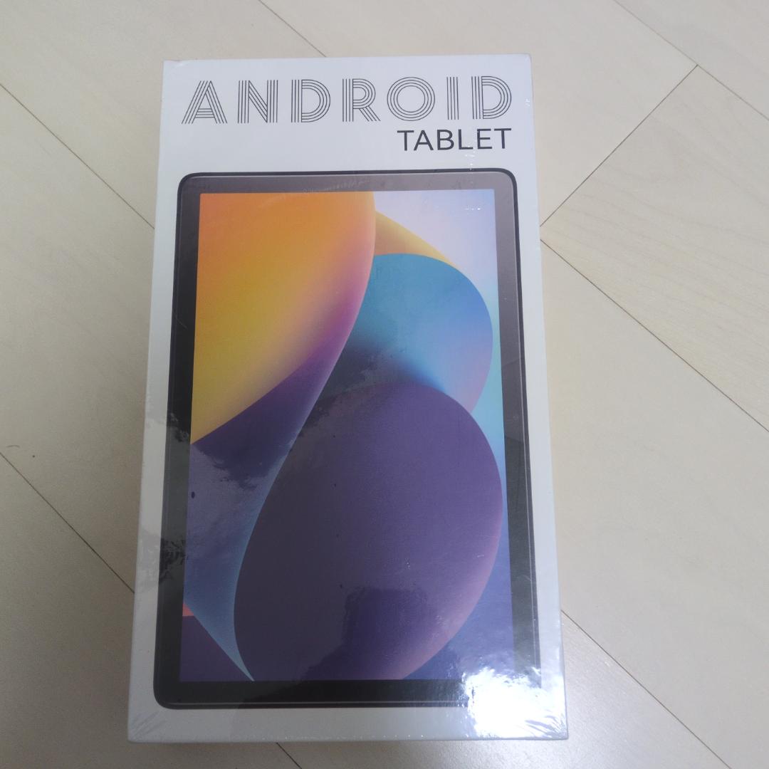 ぽ*け様 【新品未使用】 Android 15 10インチ タブレット 12GB