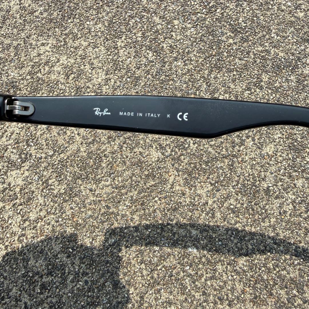 レイバン RB 2132-F NEW WAYFARER サングラス