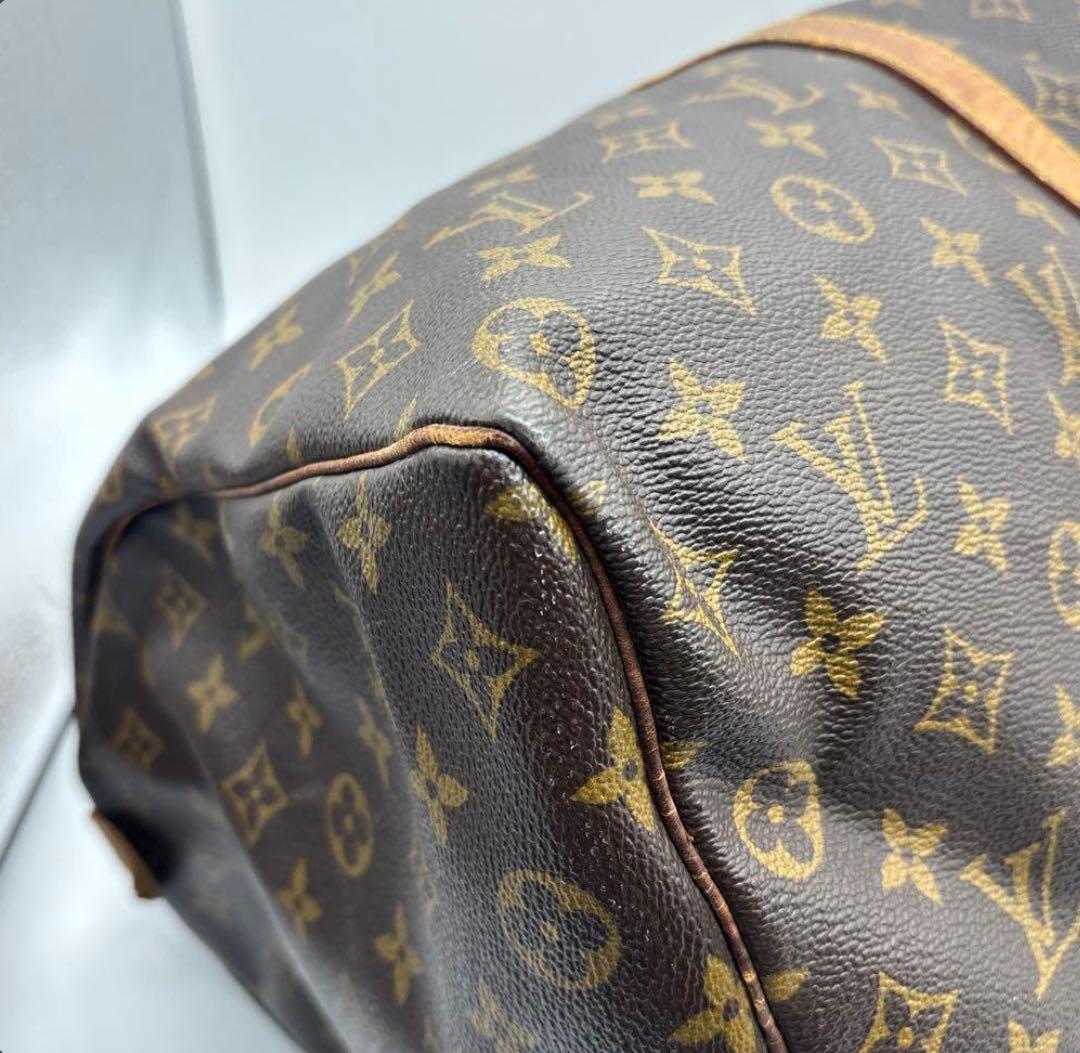 （＊２年以上前に購入）Louis Vuitton ボストンバッグ モノグラム