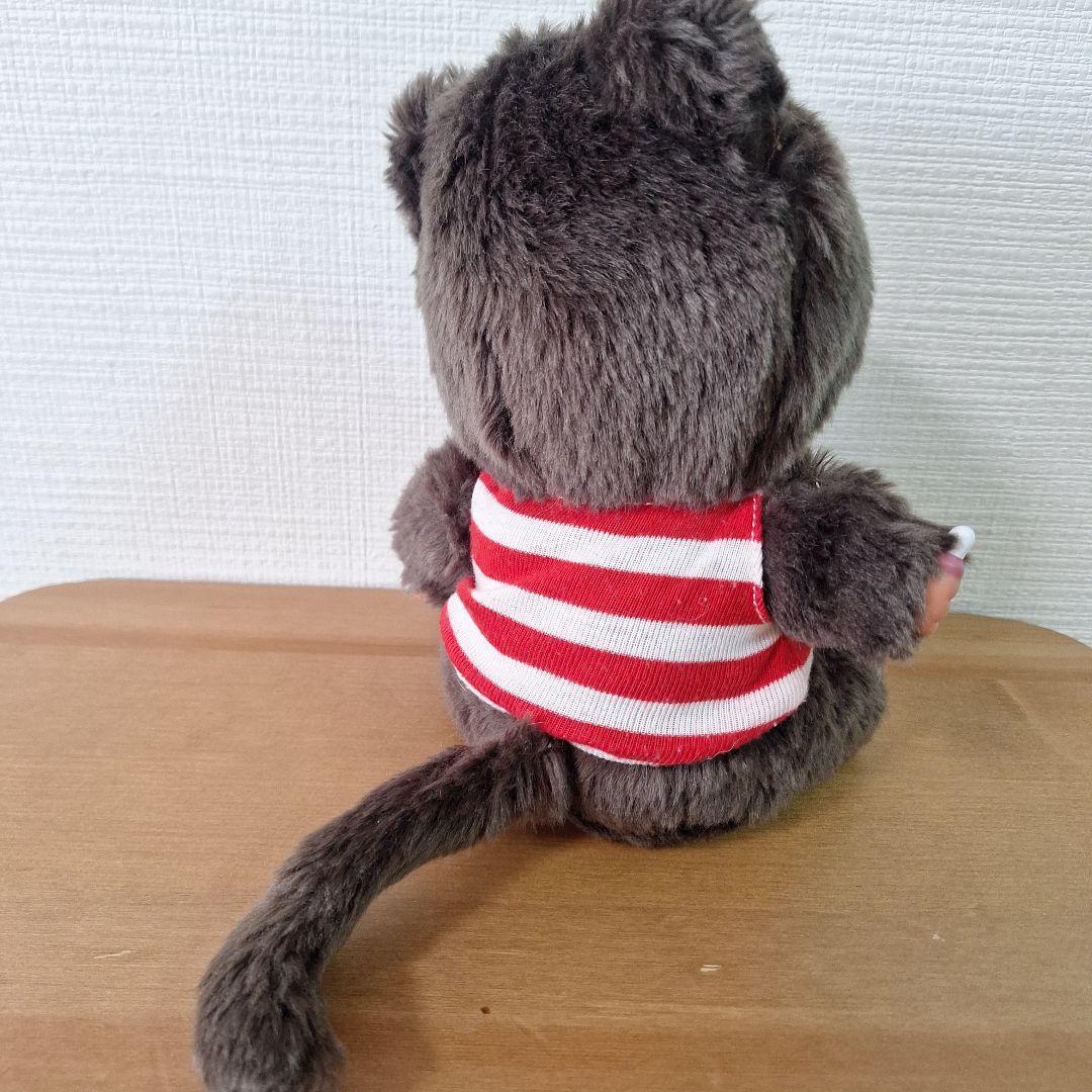 モンチッチ ポールフランク 着ぐるみ ぬいぐるみ