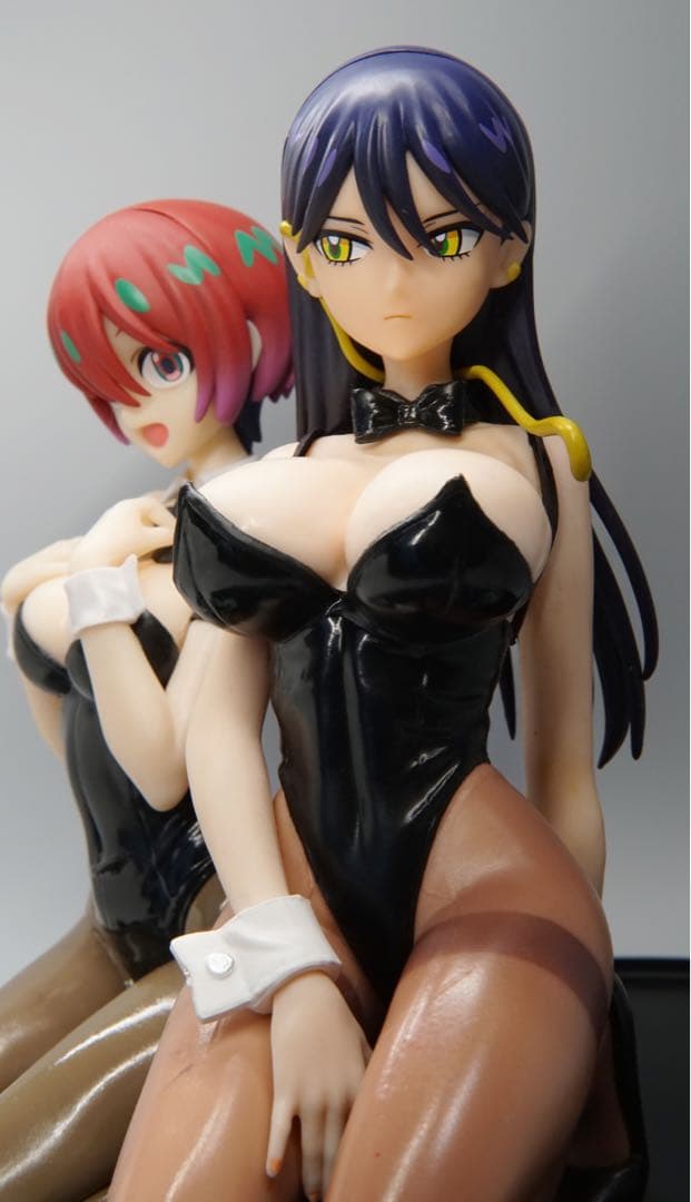 【期間限定値下げ】マチュ＆ニャアンフィギュア　アマテ・ユズリハ