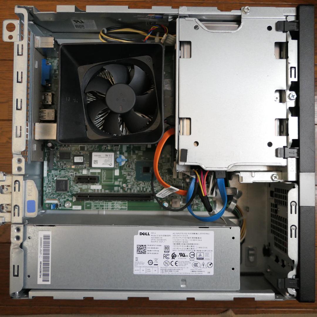 Windowsデスクトップ DELL Vostro 3470 i3 Win11pro