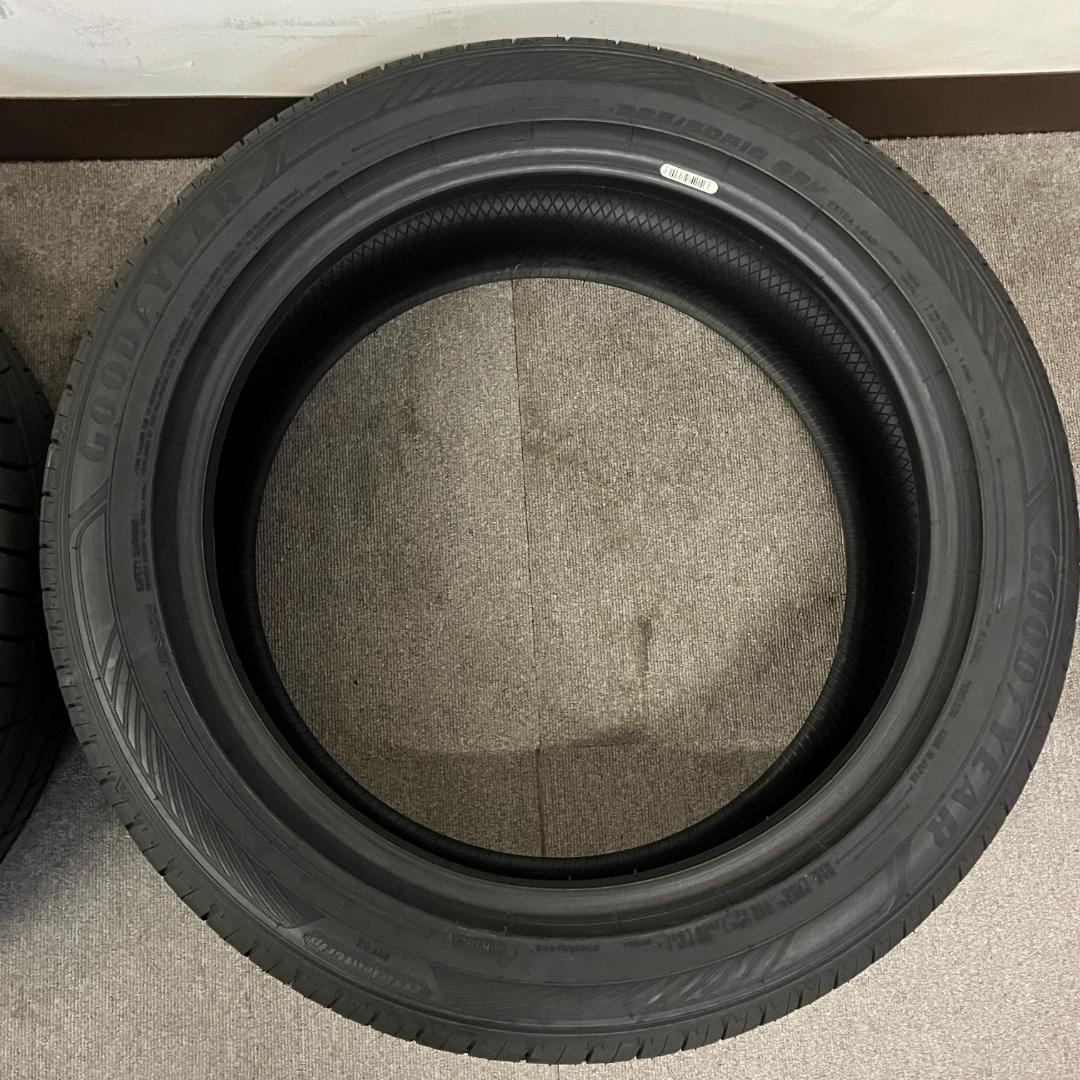 52 GOODYEAR 225 50 R18 RVF02 タイヤ 2本セット