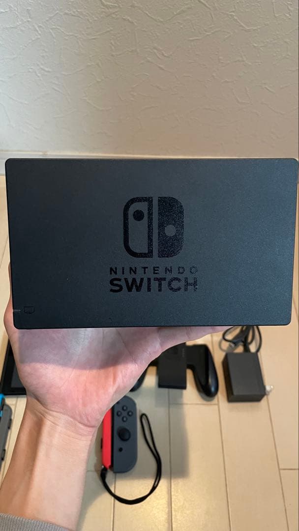 NintendoSwitch 本体 付属品 セット