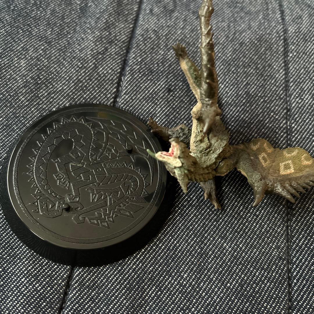 モンスターハンター カプコンフィギュアビルダー スタンダードモデル 7点セット