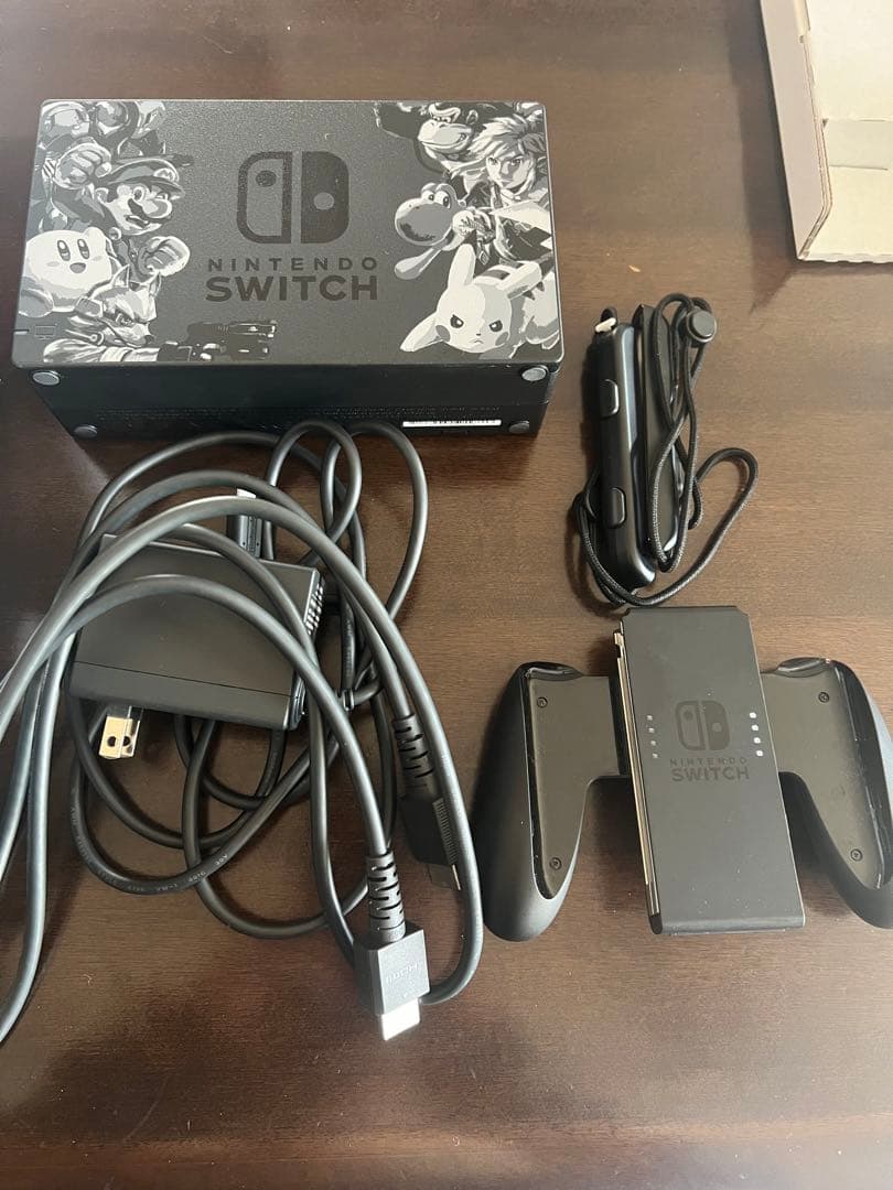 Nintendo Switch 大乱闘スマッシュブラザーズSpecial セット