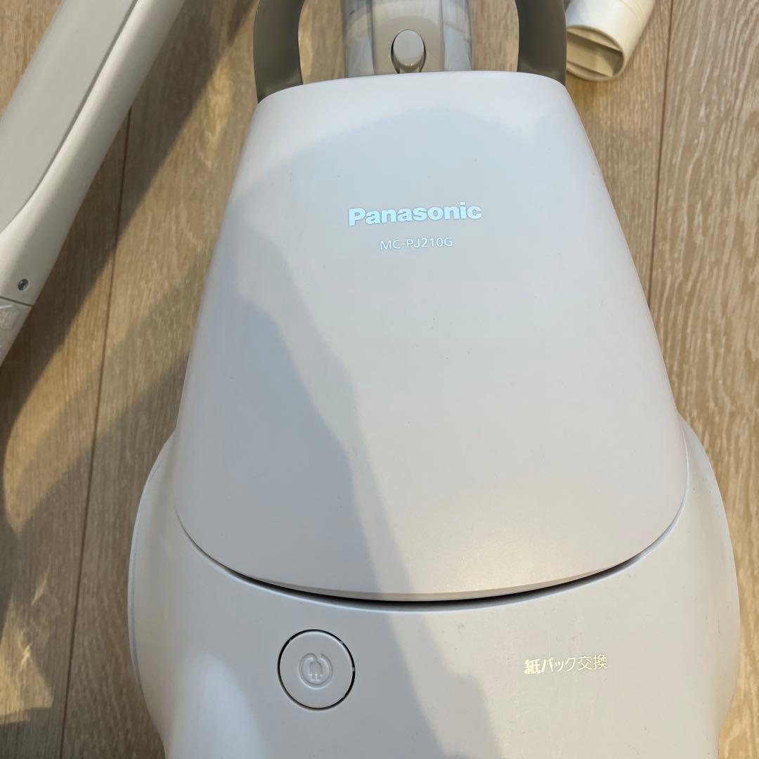 Panasonic MC-PX120G 掃除機 本体