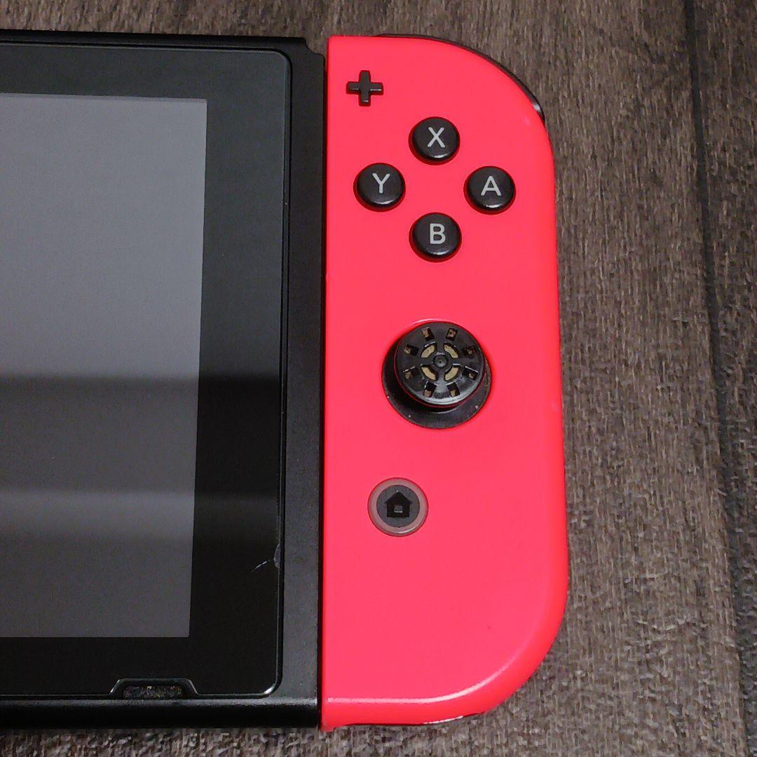 Nintendo Switch ニンテンドースイッチ 本体【ブルー/レッド】