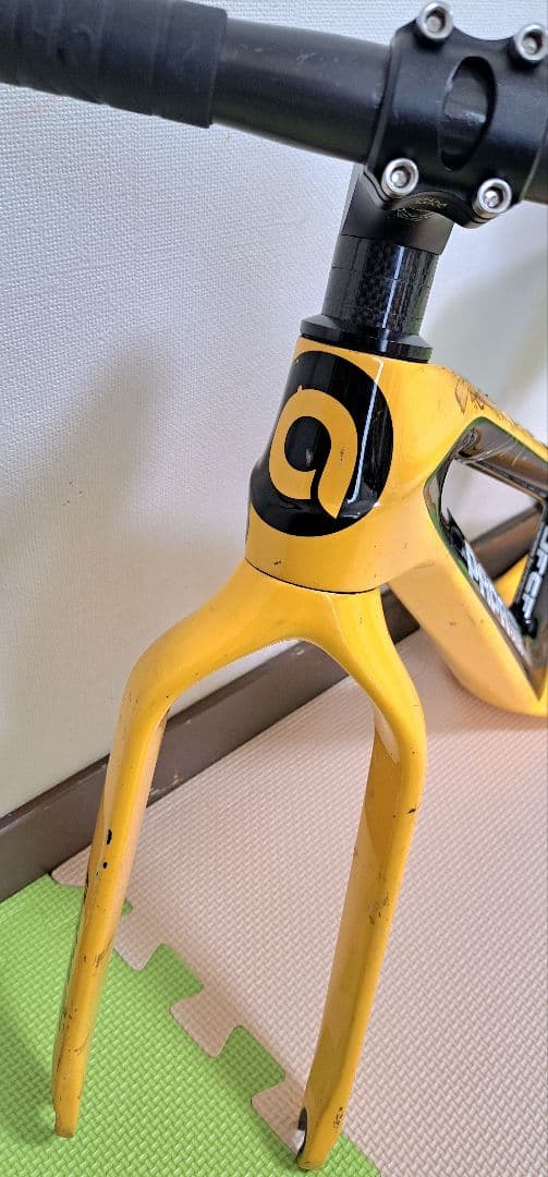 PAPABIKE カーボン ランバイク ストライダー レース仕様