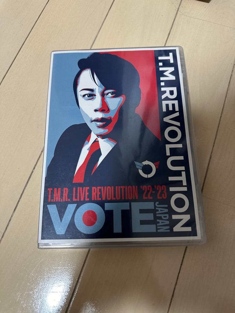 T.M.Revolution/ DVD２点セット