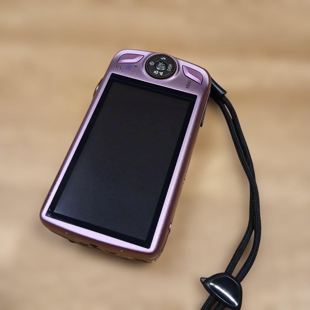 極美品 CANON IXY DIGITAL 930IS 動作 充電OK 付属品