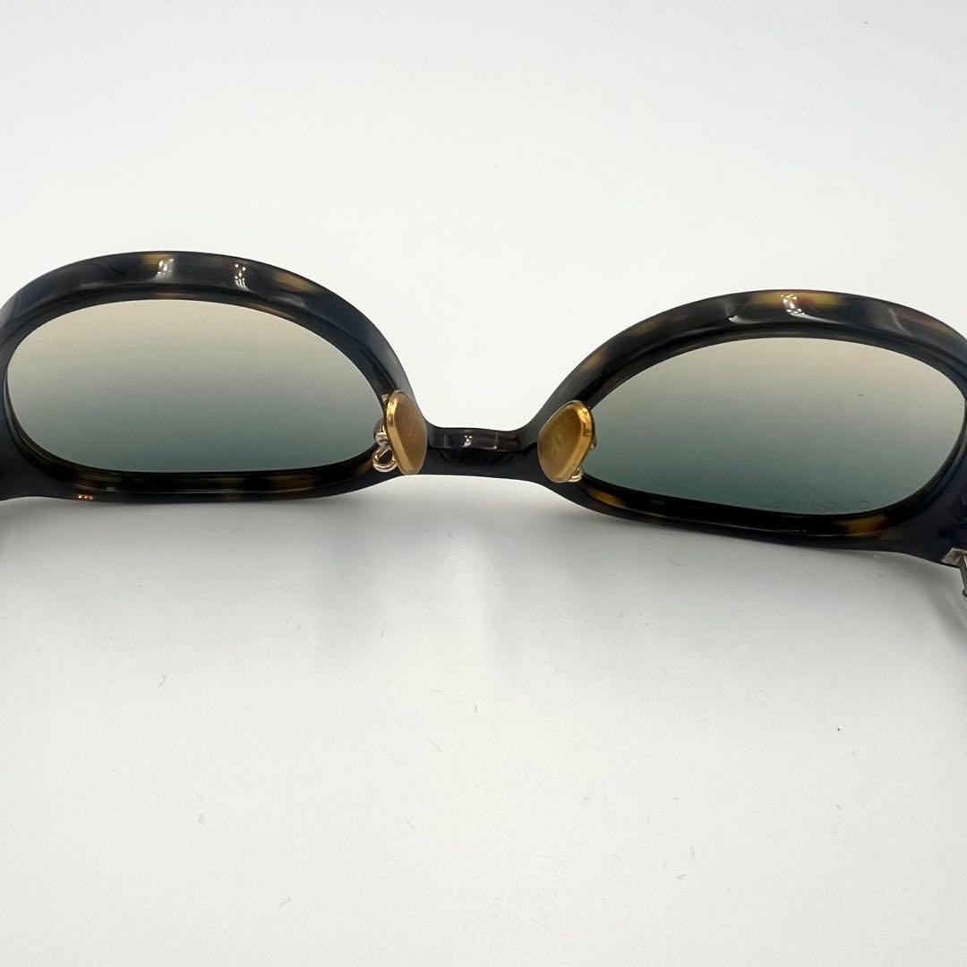 ✨美品✨Tom Ford TF977-D サングラス べっ甲 ブルーレンズ