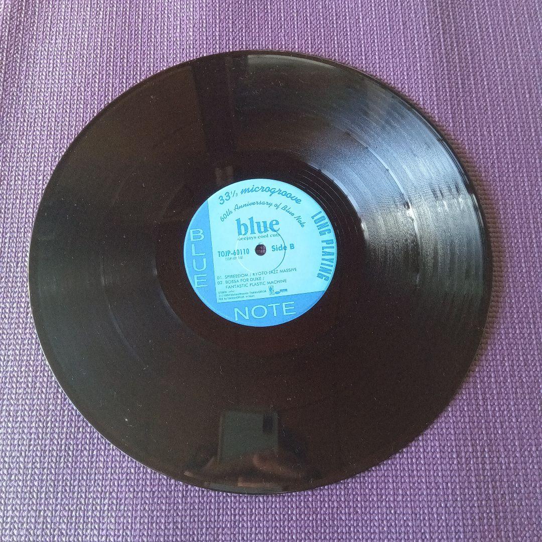 blue 60周年記念 DJコンピレーション