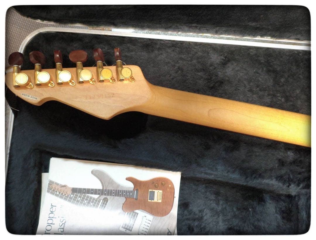 PEAVEY cropper classic スティーヴクロッパーモデル