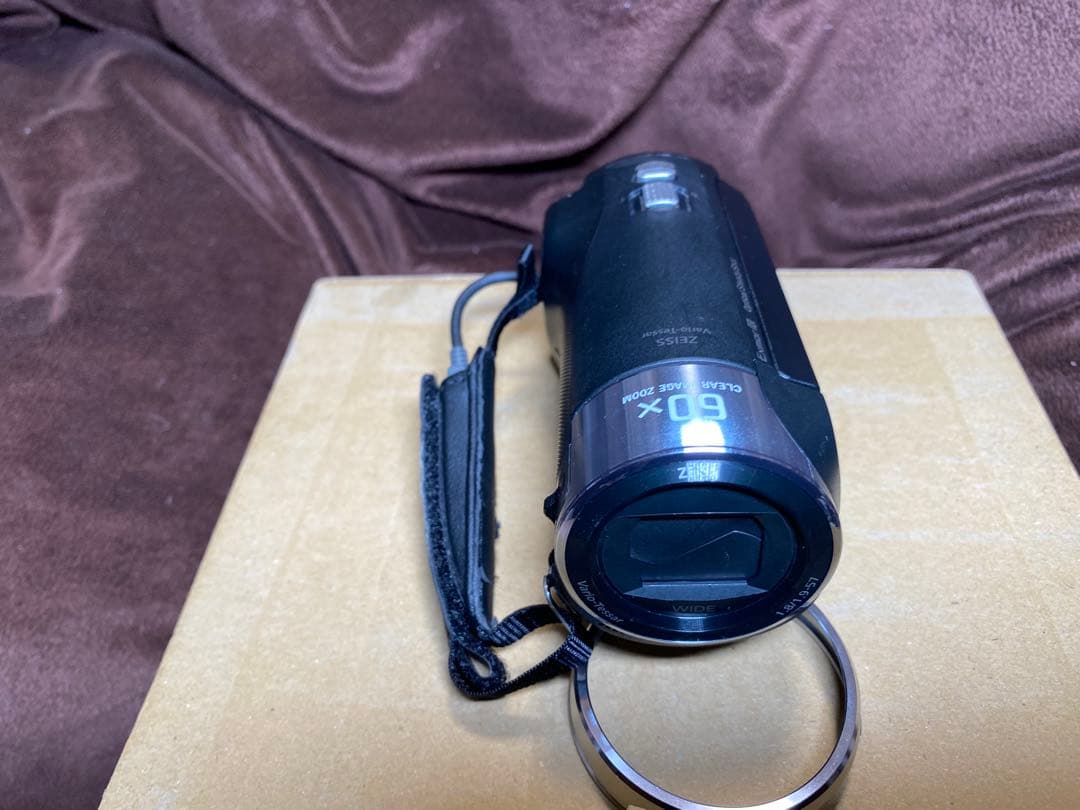とうこ　SONY HDR-CX470 ビデオカメラ 本体