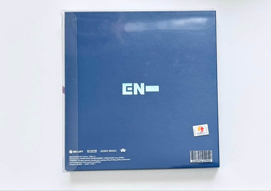 ENHYPEN DAYONE ジョンウォン トレカ コンプリート
