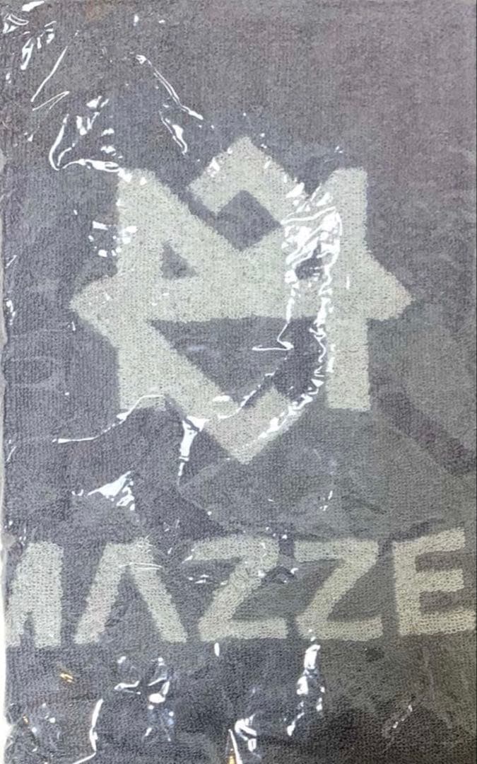 MAZZEL タオル
