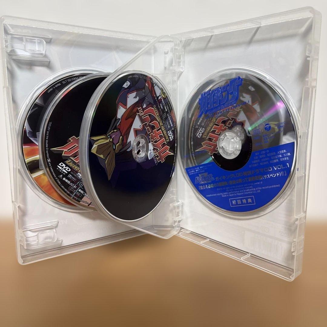 ガイキング LEGEND OF DAIKU-MARYU DVD-COLLECT…