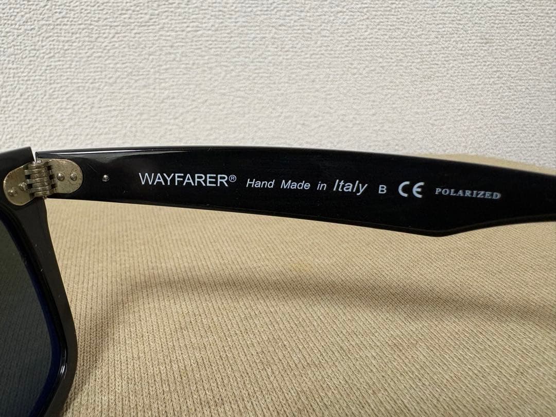 Ray-Ban レイバン RB2140-F ウェイファーラー ケース・箱付