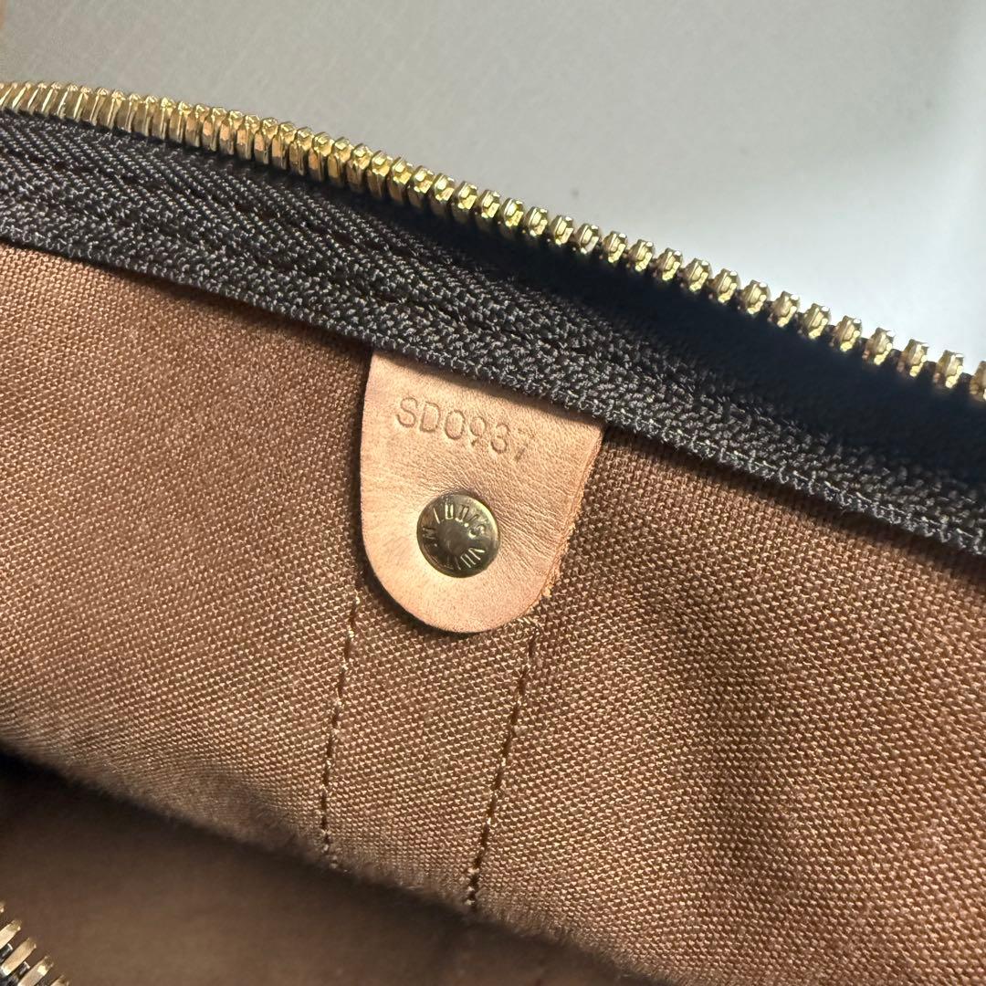 LOUIS VUITTON ルイヴィトン　モノグラム　ボストンバッグ