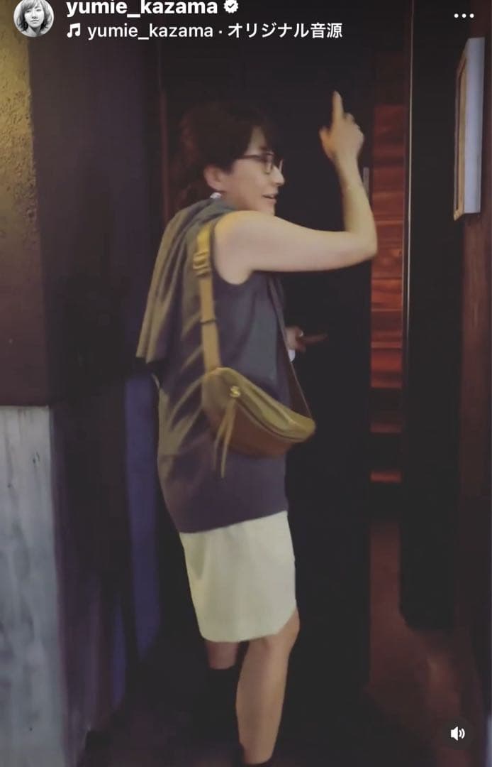 JIL SANDER ボディバッグ ブラウン