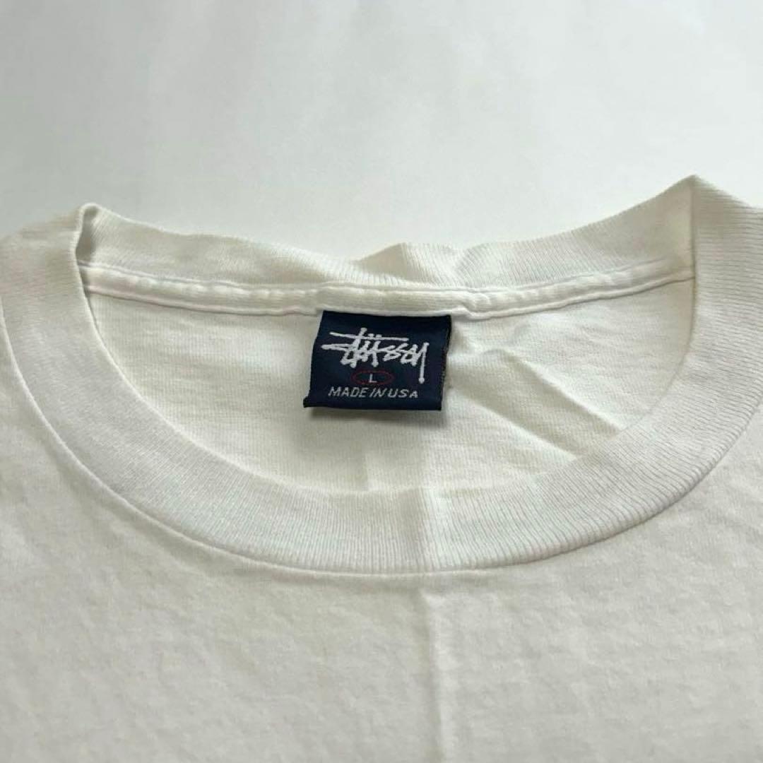 ステューシー　STUSSY オールドステューシー　紺タグ　90s USA
