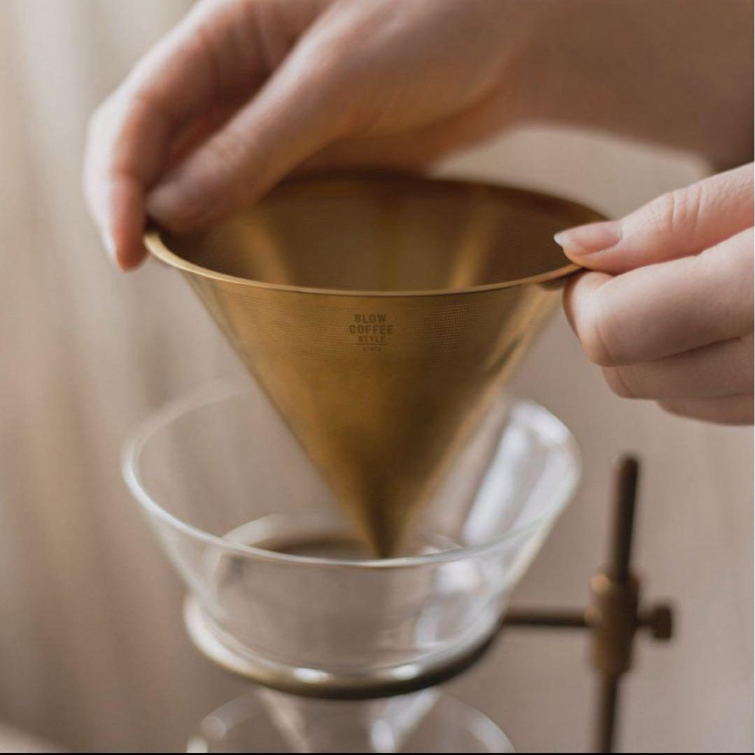 ＊KINTO SLOW COFFEE STYLE コーヒードリッパーセット＊