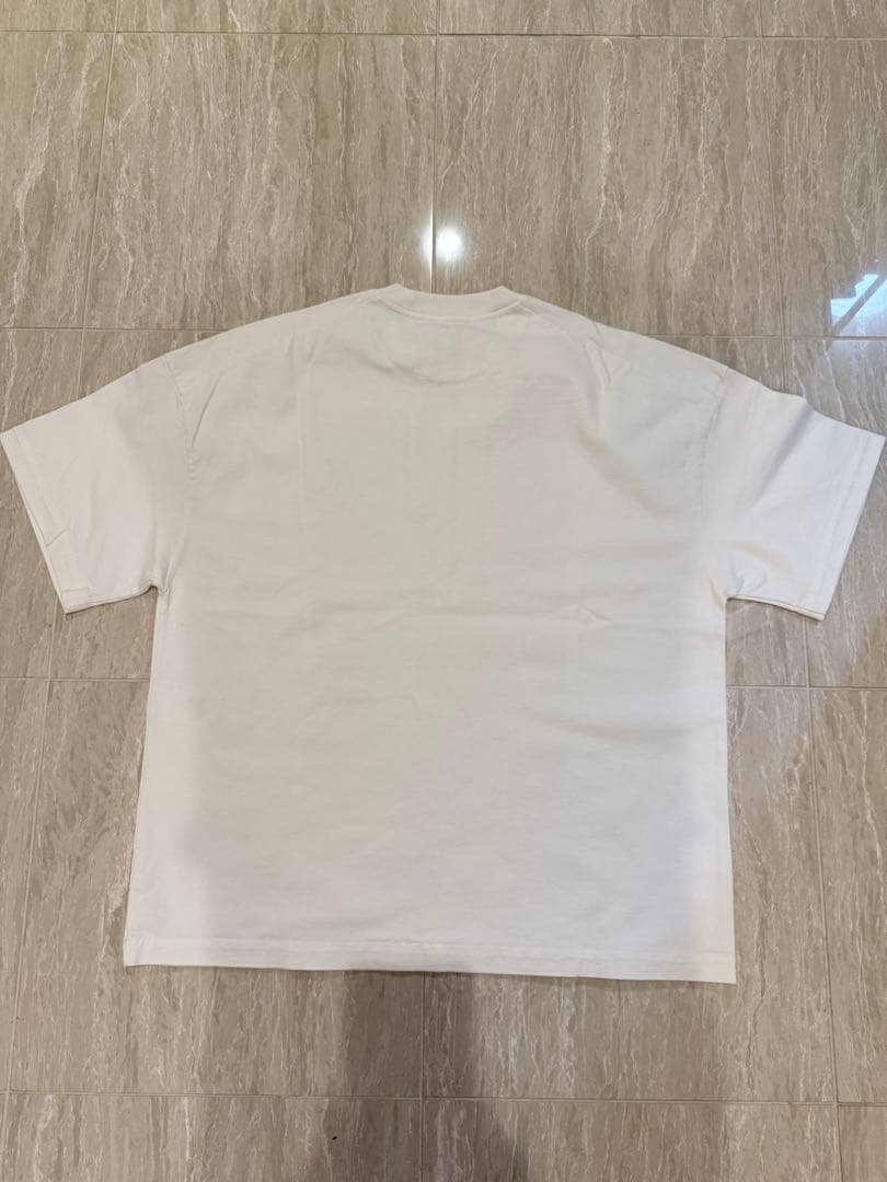 ジルサンダー　フロントプリントTシャツ L