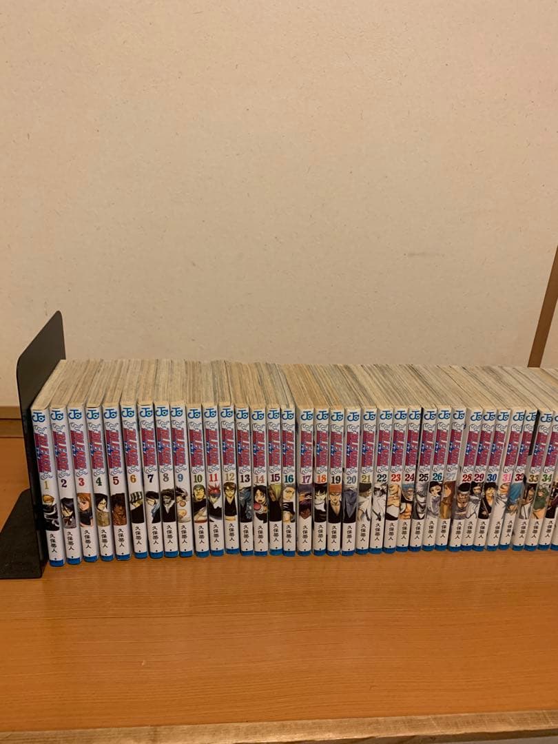 [完結 完品] BLEACH 全74巻セット