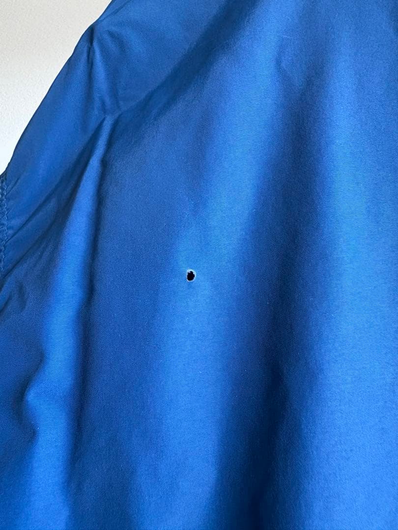 Patagonia ネイビー ナイロンジャケット