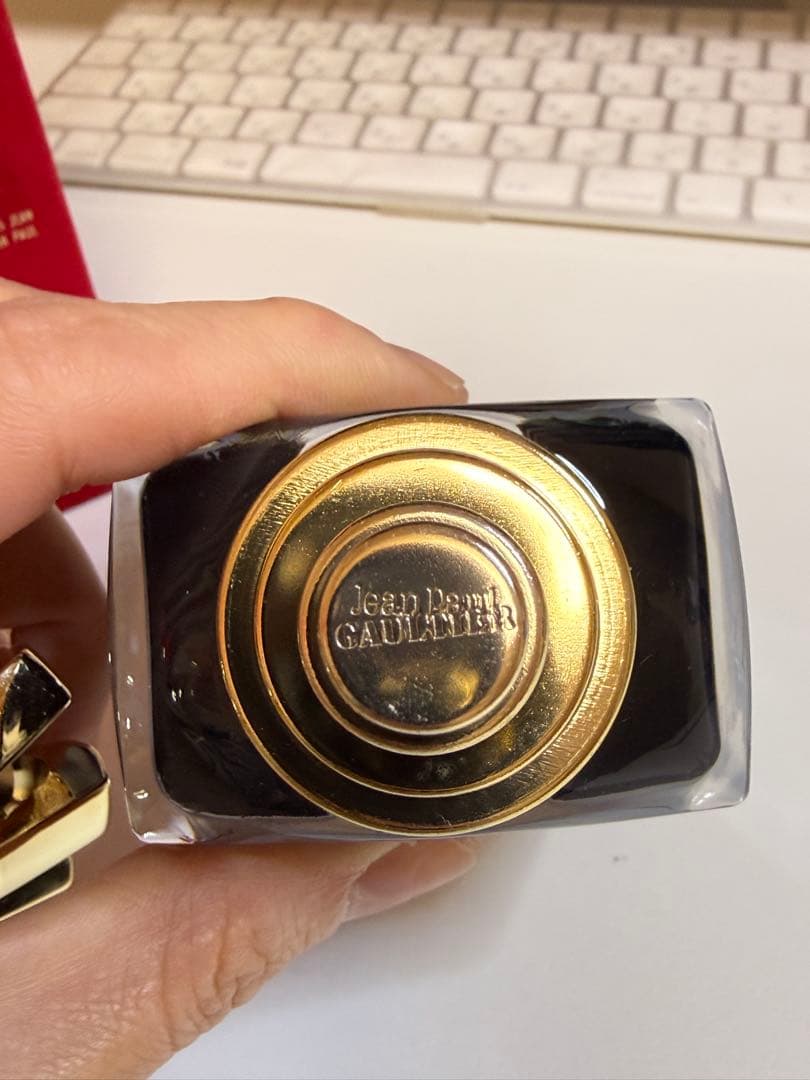 香水(男性用) Jean Paul Gaultier SCANDAL LE PARFUM