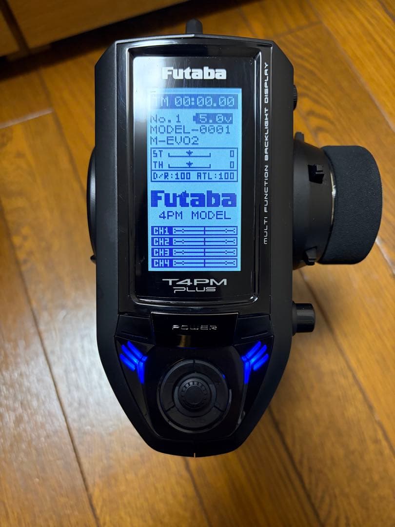 Futaba T4PM Plus フタバ　プロポ
