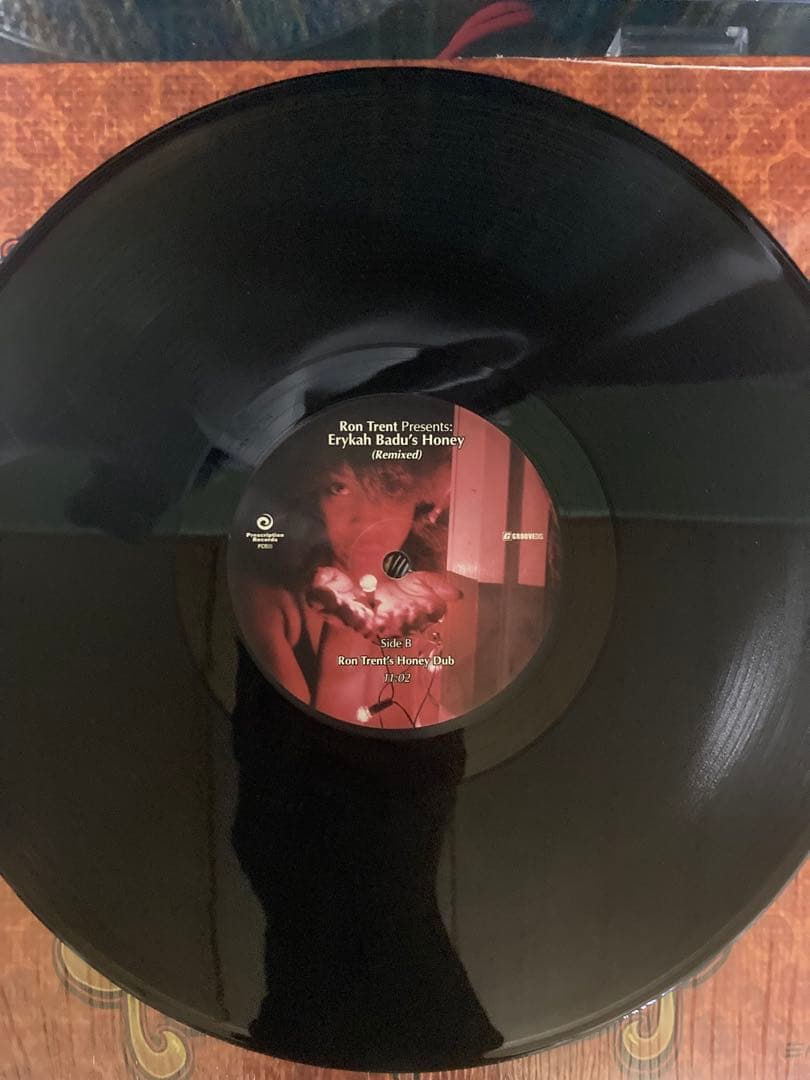 Ron trent Erykah Badu’s Honey(Remixed)