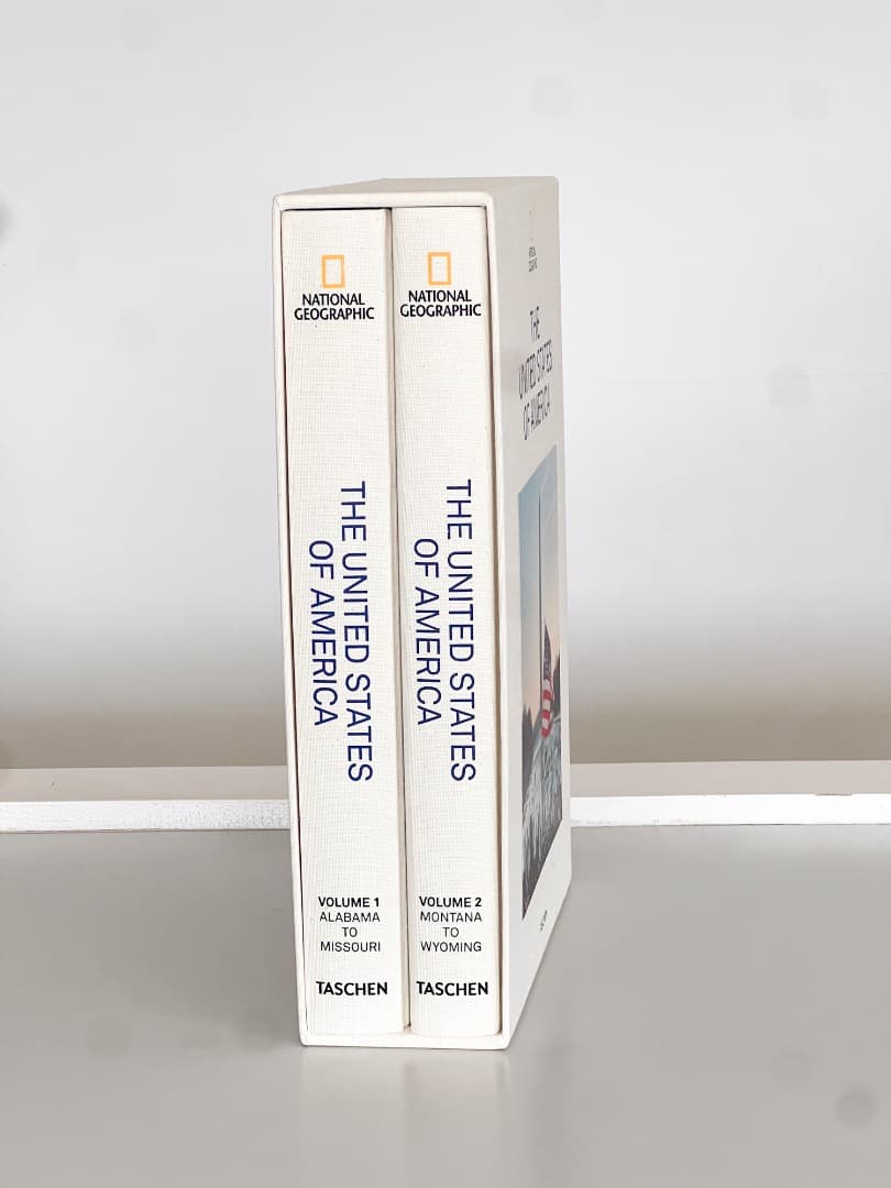 洋書 National Geographic THE UNITED STATES OF