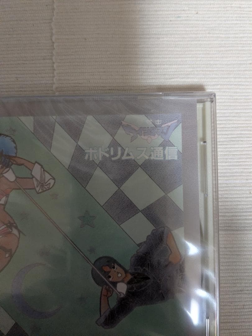 ディスク未使用 ウィングマン DVD-BOX 1・2 特典・フィギュア付き