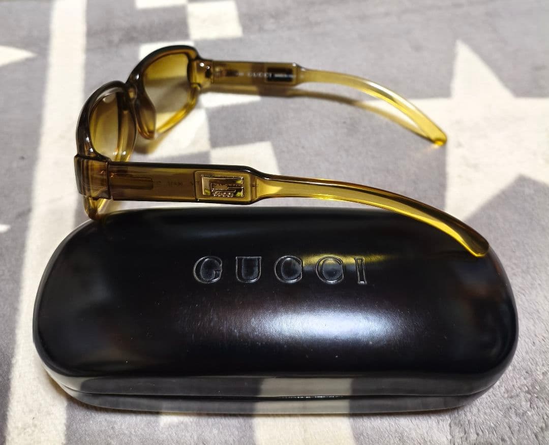 GUCCI グッチ サングラス GG2475/S ケース付きレディース