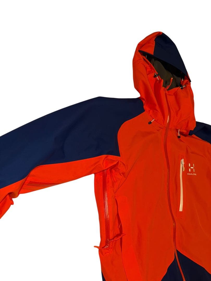 HAGLOFS ホグロフス NIVA JACKET MEN
