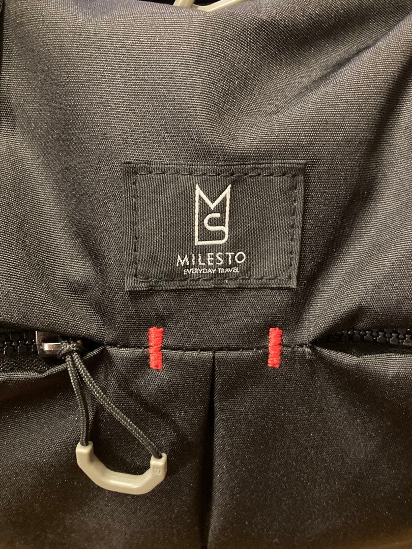 ミレスト MILESTO TROT ダッフルキャリー