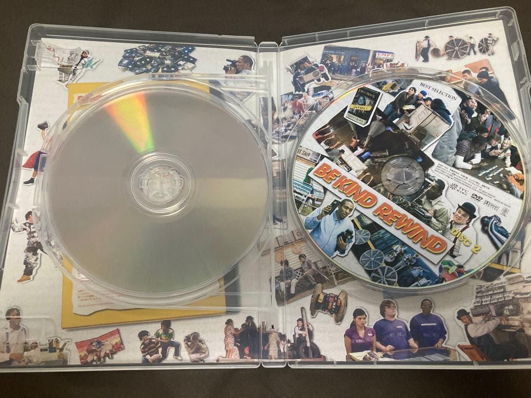 【廃盤】僕らのミライへ逆回転DVD・パンフレットセット