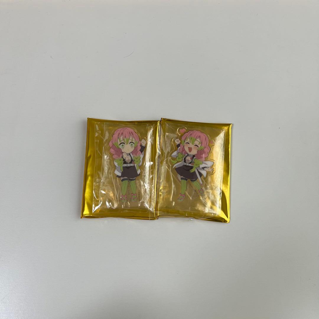 甘露寺蜜璃グッズセット