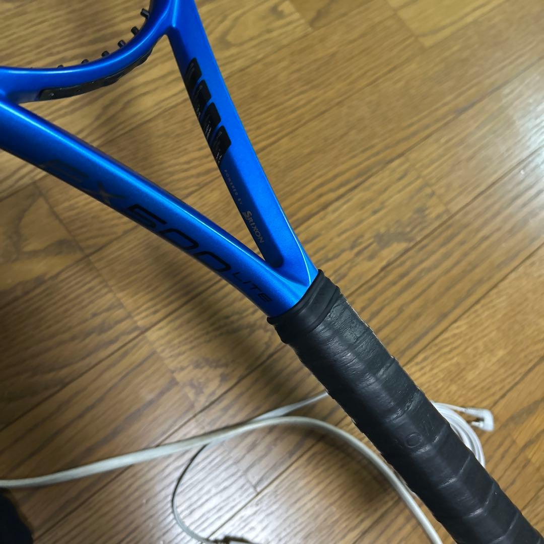 ダンロップ FX500 ライト G2