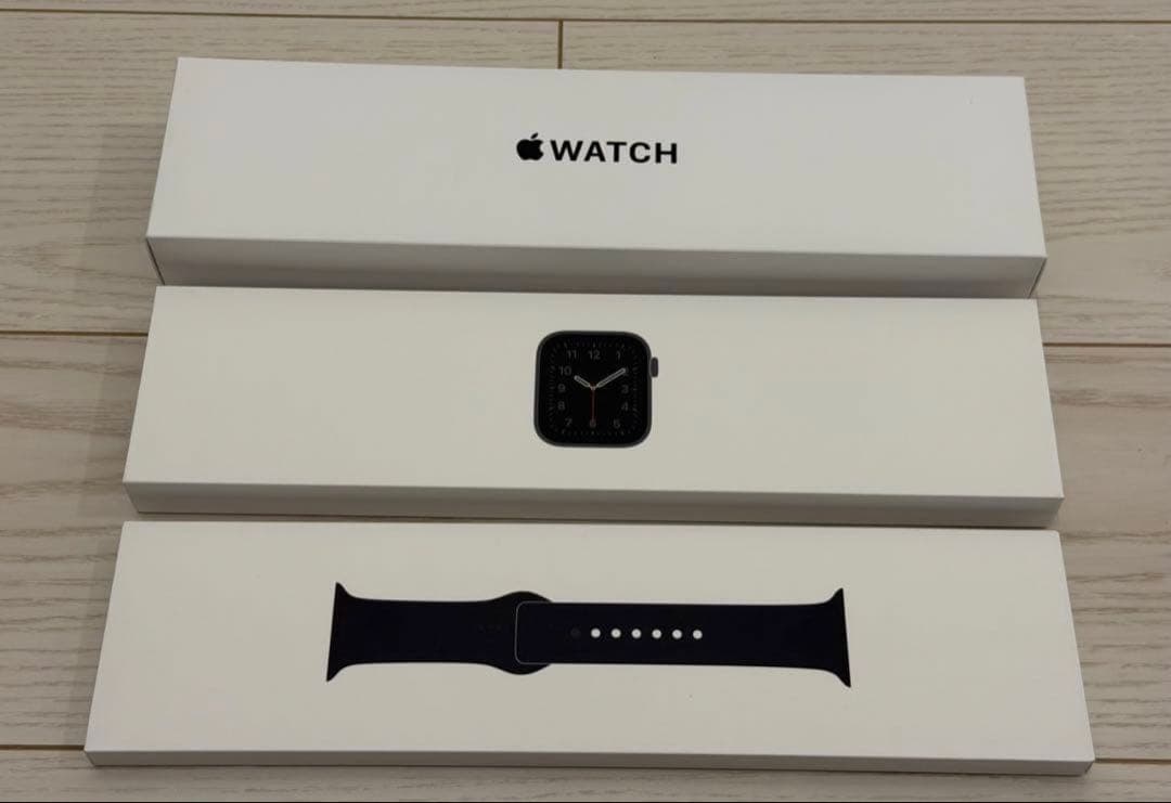 その他 Apple Watch se
