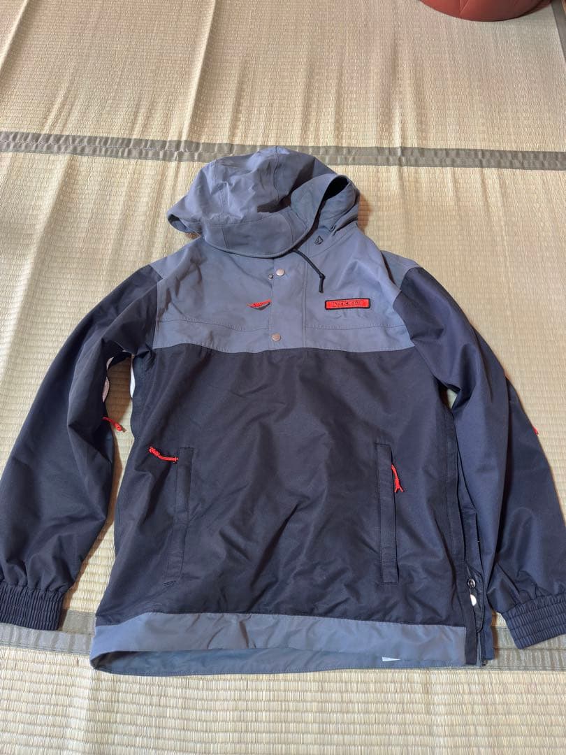 Volcom スノーボードウェアセット XS 小物付き