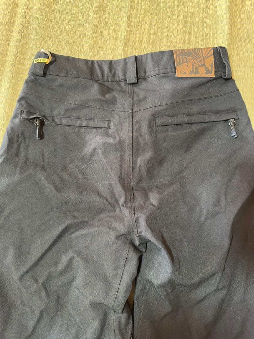 Volcom スノーボードウェアセット XS 小物付き
